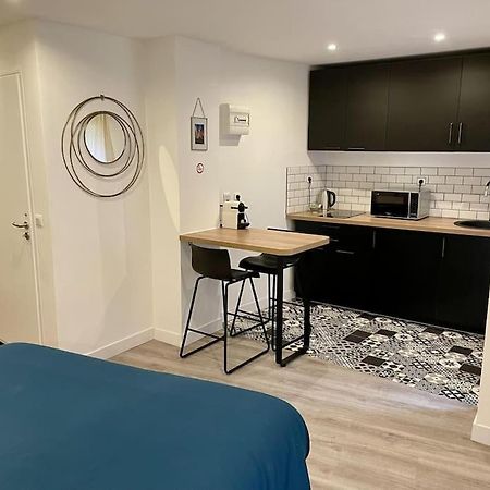 Le Moulin 3 - Appartement Tout Confort Centre Ville - Beziers - Wifi - Tv Connecte Eksteriør bilde