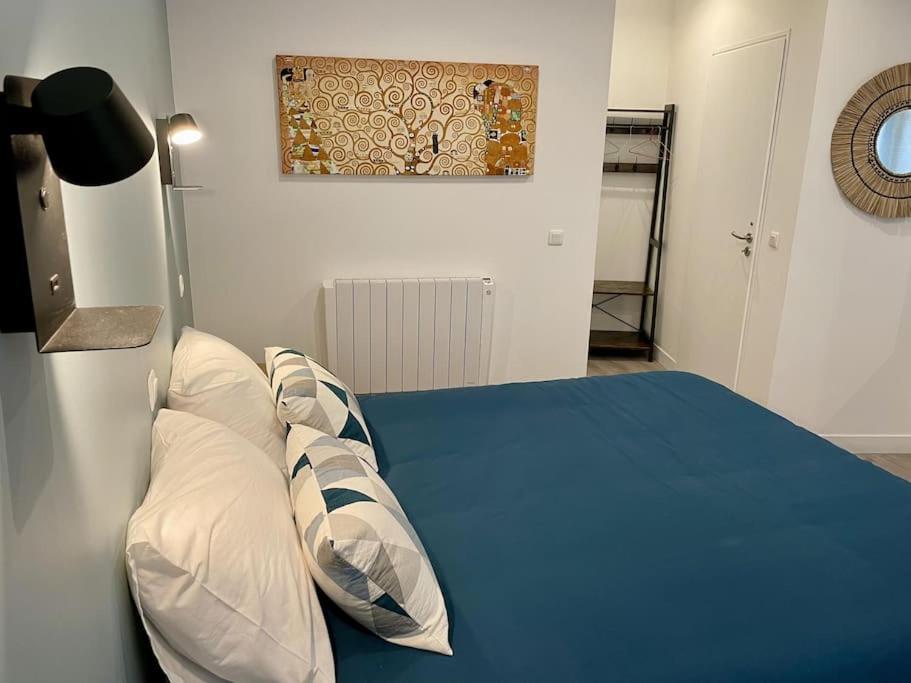 Le Moulin 3 - Appartement Tout Confort Centre Ville - Beziers - Wifi - Tv Connecte Eksteriør bilde