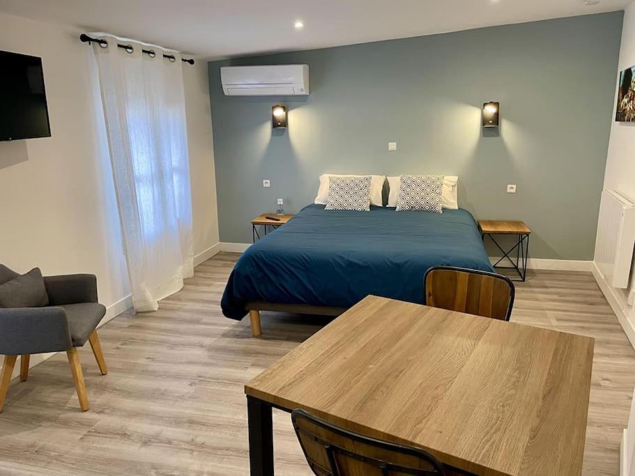 Le Moulin 3 - Appartement Tout Confort Centre Ville - Beziers - Wifi - Tv Connecte Eksteriør bilde