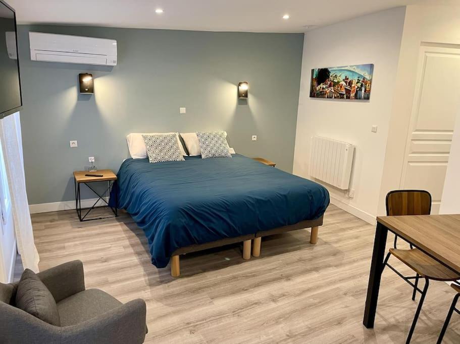 Le Moulin 3 - Appartement Tout Confort Centre Ville - Beziers - Wifi - Tv Connecte Eksteriør bilde