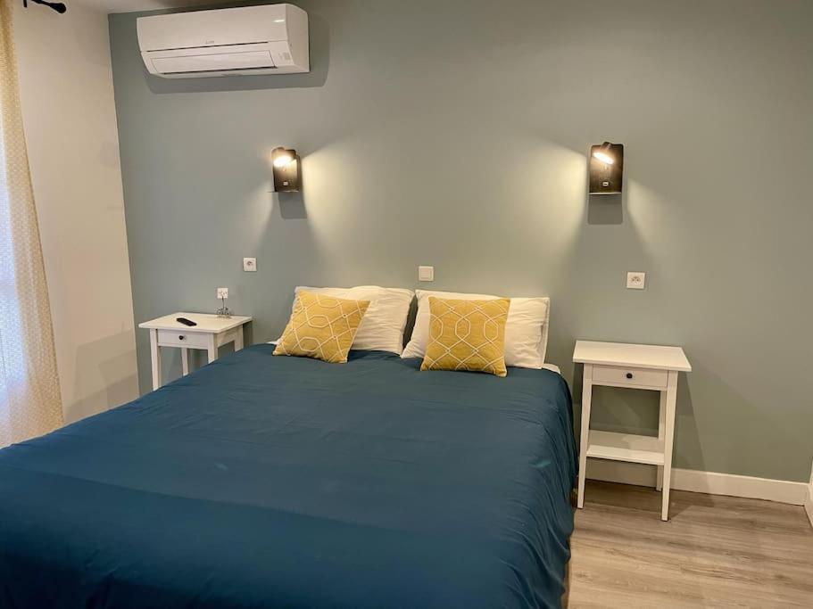Le Moulin 3 - Appartement Tout Confort Centre Ville - Beziers - Wifi - Tv Connecte Eksteriør bilde