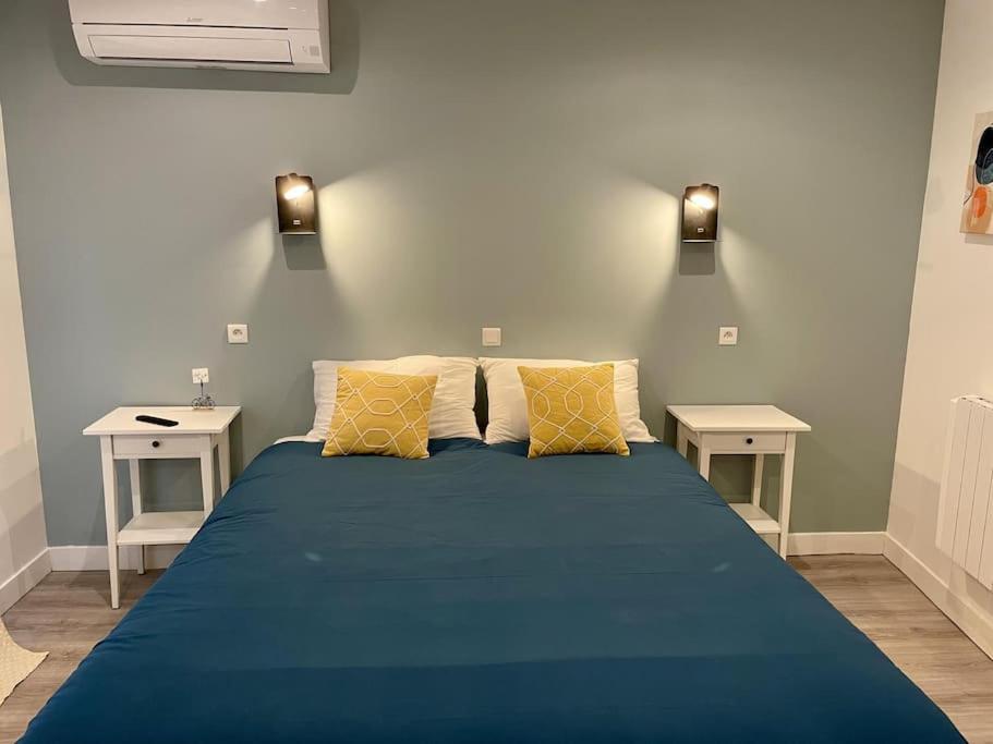 Le Moulin 3 - Appartement Tout Confort Centre Ville - Beziers - Wifi - Tv Connecte Eksteriør bilde