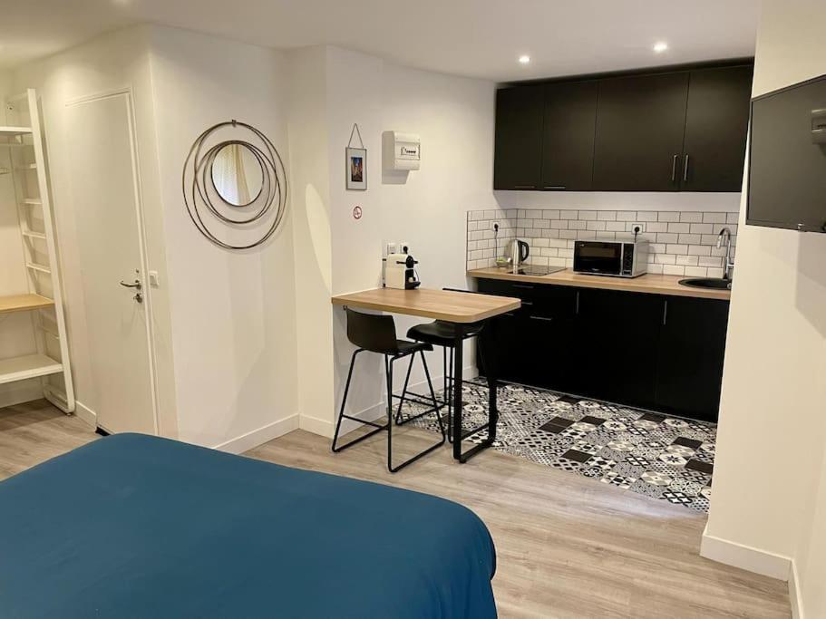 Le Moulin 3 - Appartement Tout Confort Centre Ville - Beziers - Wifi - Tv Connecte Eksteriør bilde