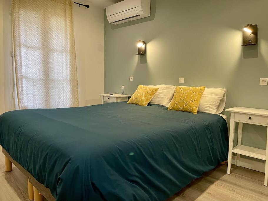 Le Moulin 3 - Appartement Tout Confort Centre Ville - Beziers - Wifi - Tv Connecte Eksteriør bilde